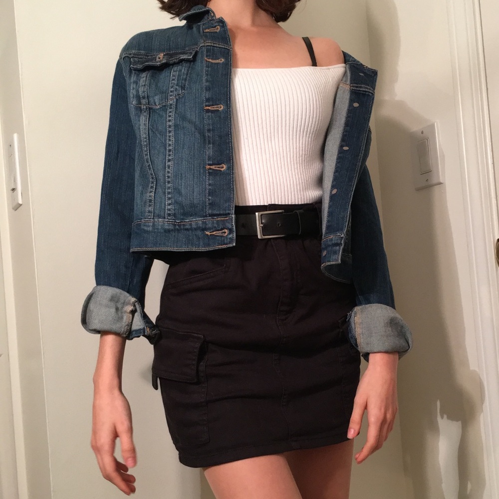 ➖Old Navy Denim Jean Jacket